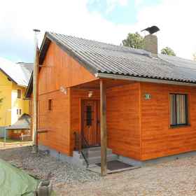 Primary image 1 Sunlit Cabin With Jacuzzi in Turracherhohe, Sankt Georgen ob Murau Hotels
