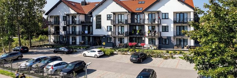 其他 Apartamenty Sun & Snow Nad Ujściem