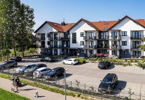 其他 Apartamenty Sun & Snow Nad Ujściem