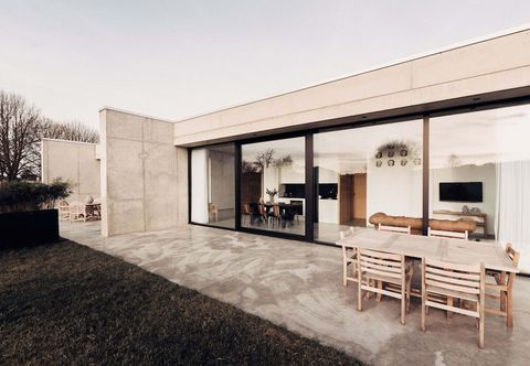Others Cozy Villa in Dalhem Ardennes With Private Garden