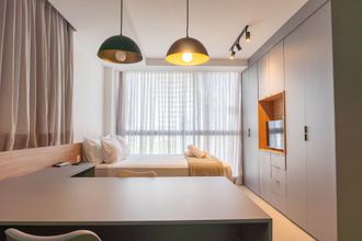 其他 4 Flats no Rooftop 470 por Yolo