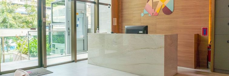 其他 Flats no Rooftop 470 por Yolo