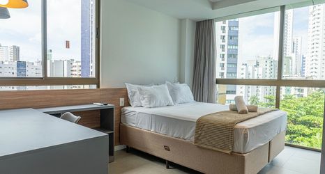 其他 2 Flats no Rooftop 470 por Yolo