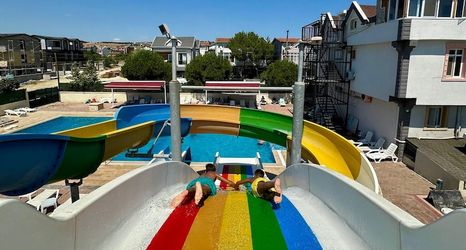 อื่นๆ 2 Aqua Marmara Hotel