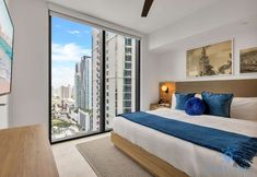 Others 7 Modern 1BR Apartment With Pool