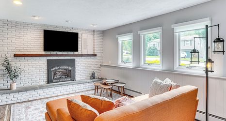 Others 2 Family Home Close to Warwick, 5 Mi to Lake!