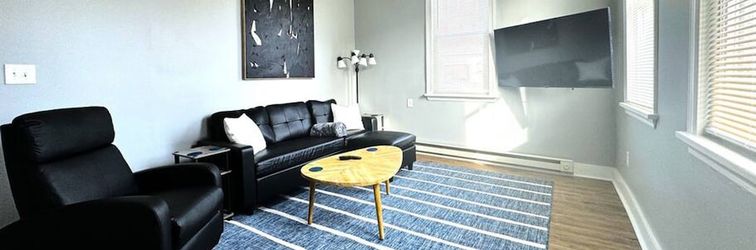 Others Modern Cozy Unit With King Bed