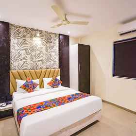 Primary image 1 ファブホテル ウェル バック, シヴァージー公園 ホテル