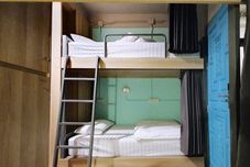 Lain-lain Stash Hostel