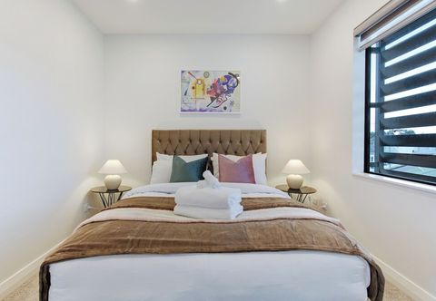 其他 Central Oasis Townhouse with Parking