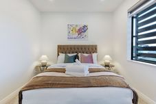 其他 Central Oasis Townhouse with Parking