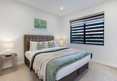 其他 6 Central Oasis Townhouse with Parking