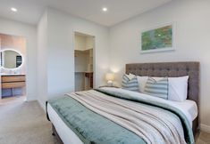 其他 2 Central Oasis Townhouse with Parking