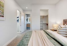 其他 4 Central Oasis Townhouse with Parking