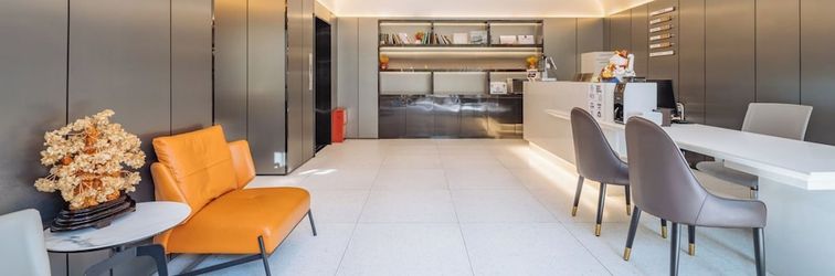 Khác Shanghai Ketangjian Apartment Hotel