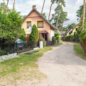 Primary image1Dom Sun & Snow Żubr I,济夫努夫飯店