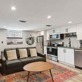 Room1華盛頓市中心迷人兩臥室聯排公寓度假村,伦威克画廊飯店