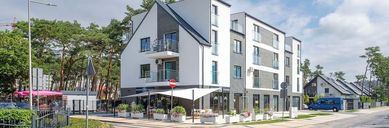 อื่นๆ Apartamenty Sun & Snow Horizon Park II