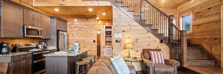 Others At Parks Edge A Smoky Escape!