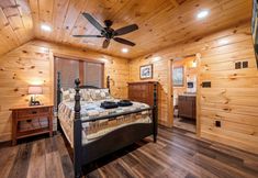 Others 5 At Parks Edge A Smoky Escape!