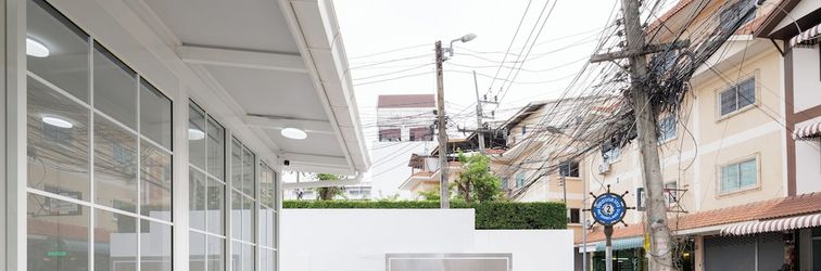 其他 SRINN Hotel Pattaya Klang