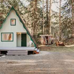 Primary image 1 54sl - Hot Tub - Pets OK - Sleeps 4, Whatcom County Villas