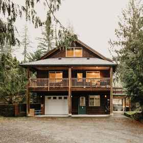 Primary image177mbr - Wi-fi - Fireplace - Pets Ok - BBQ,霍特科姆县別墅