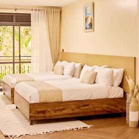 Room1Sand Grains Residences 013,Wakiso Tc飯店