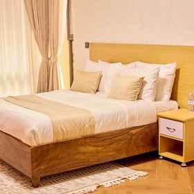 Room1Sand Grains Residences 014,Busiiro飯店