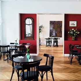 Primary image1Hotel Lindenufer,奥林匹克体育场站飯店