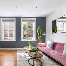 Exterior 1 Chic One Bed City Flat, Tower Hamlets Hotels