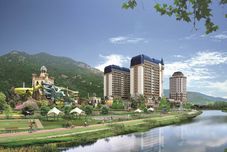 その他 Islandcastle hotel&water park