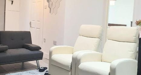 其他 2 1-bed Suite - Sleeps 3 - Parking - Near Bluewater