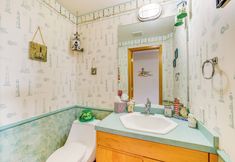 其他 7 Unique Home w/ Beautiful Mtn Views!