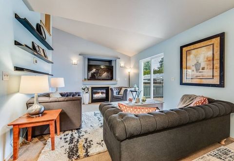 其他 Charming 3br Home In The Heart Of Olympia 3 Bedroom Home