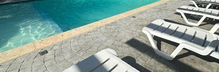 其他 Pousada Aguas Quentes