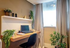 Lainnya 6 Estudio com AC e vaga