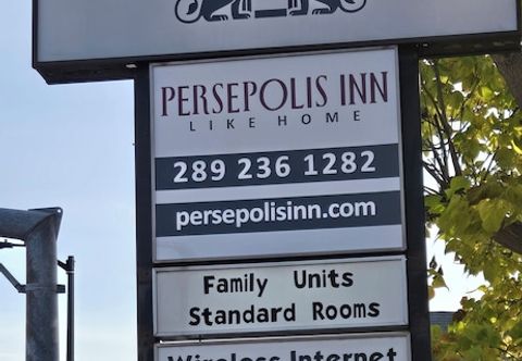 Khác 6032 Persepolis Inn