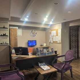 Reception 1 Fuego Design Suites, Turkish Baths Hotels