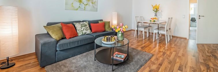 Khác Cozy Stylish Berlin Apartment With 2 Bedrooms