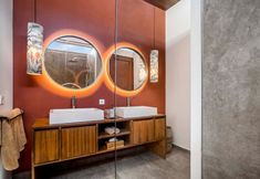 Others 5 Nusantara Loft 3 Raijua by Alfred in Bali - Stunning 3 BD Loft w Private Pool Near the Beach Pererenan Beach - Canggu