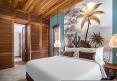 Others 4 Nusantara Loft 3 Raijua by Alfred in Bali - Stunning 3 BD Loft w Private Pool Near the Beach Pererenan Beach - Canggu