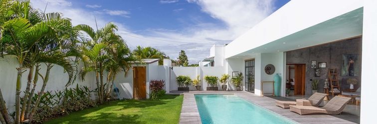 Others Villa Maje by Alfred in Bali - Tropical 3BD Villa w Pool Near Batu Belig Beach