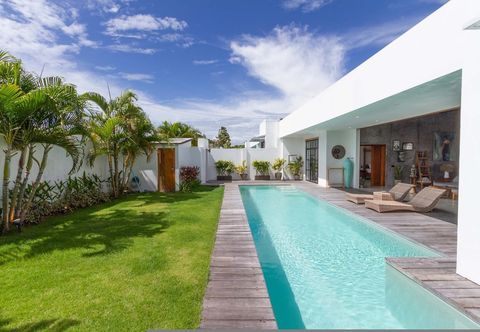 Others Villa Maje by Alfred in Bali - Tropical 3BD Villa w Pool Near Batu Belig Beach