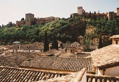 Others 3 Alhambra Townhouse in Granada