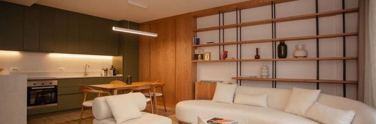 其他 The Luxury Garden Apartment