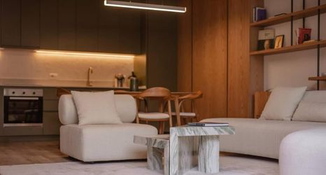 其他 2 The Luxury Garden Apartment