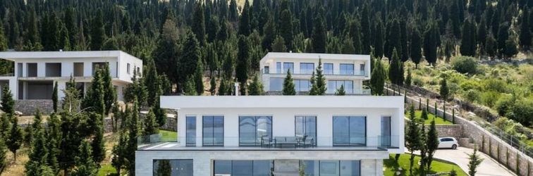 其他 The Luxury Villa in Shkod r