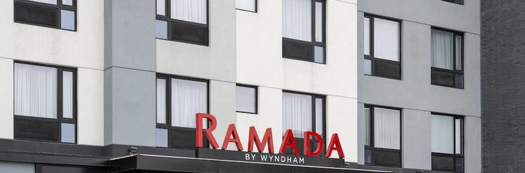 其他 Ramada By Wyndham Brooklyn Near Flatbush