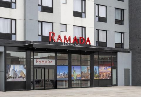 其他 Ramada By Wyndham Brooklyn Near Flatbush